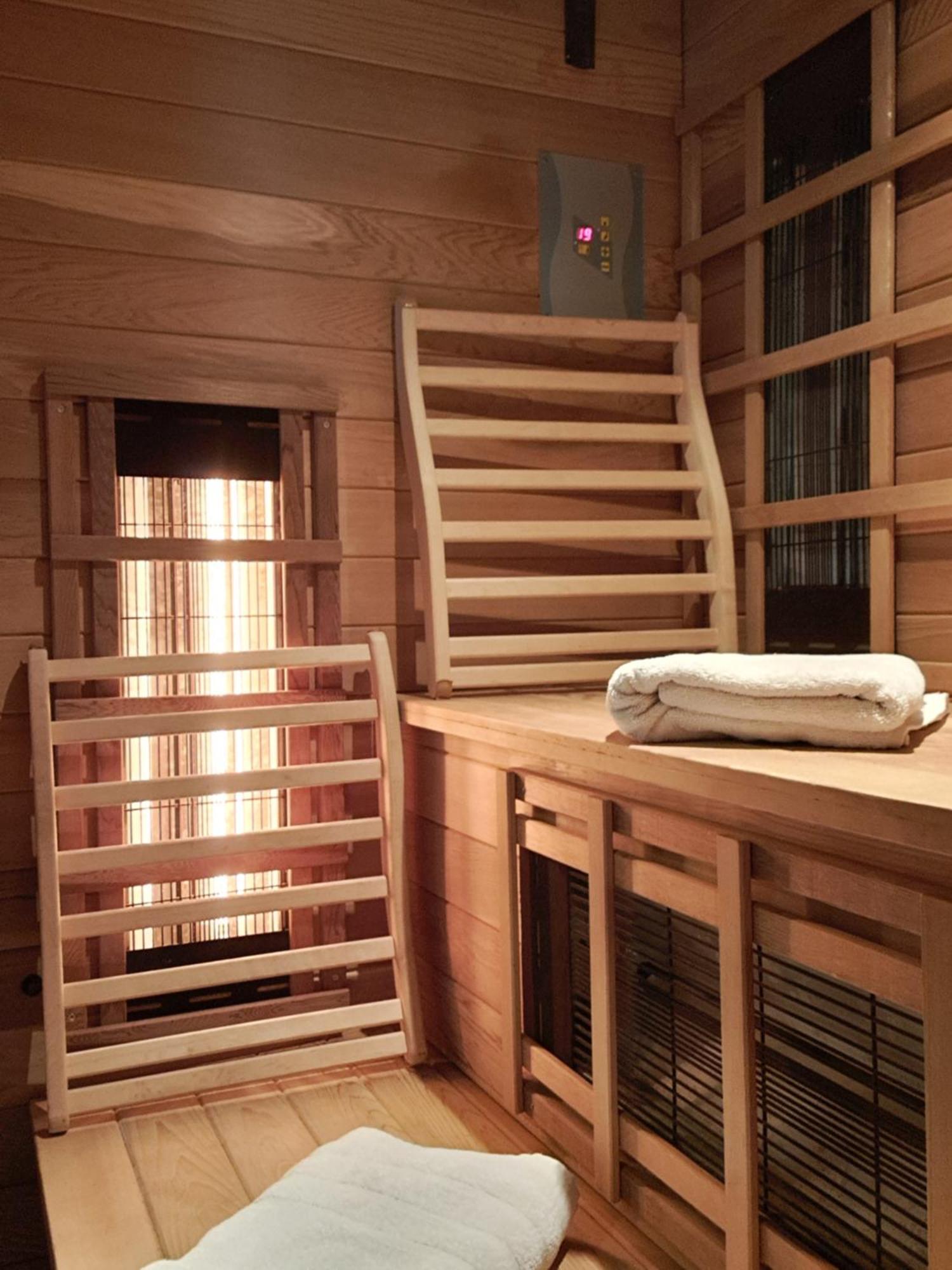 Gite Incontournable Avec Sauna Et Piscine Dans Un Petit Paradis Du Barbant Wallon Villers-la-Ville Экстерьер фото